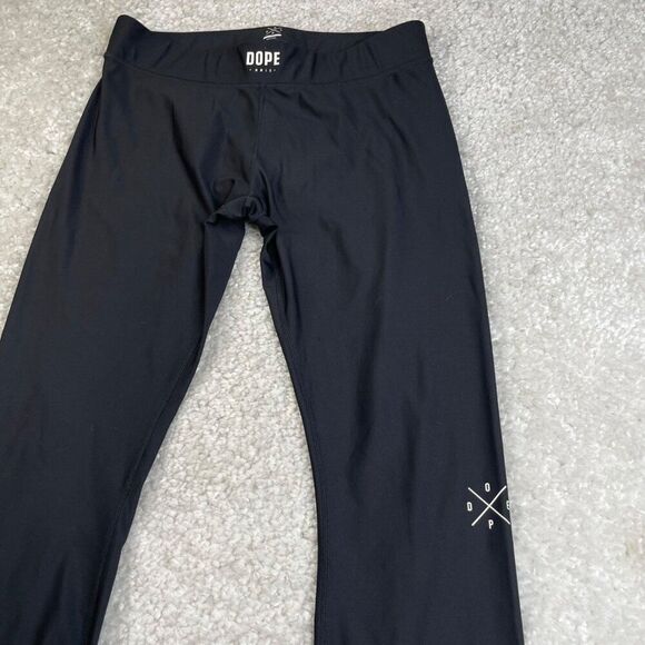 Dope Razor Base Layer Legging Black - Picture 6 of 9